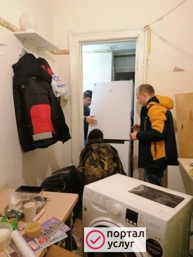 Фото Услуги грузчиков