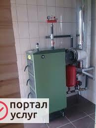 Фото МОНТАЖ ОТОПЛЕНИЯ 