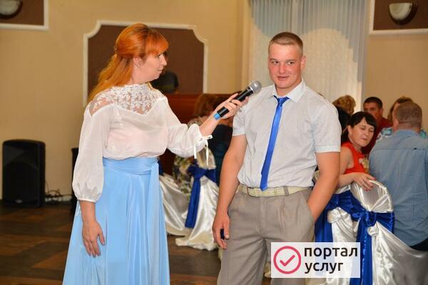 Фото Юбилей с прекрасной Тамадой