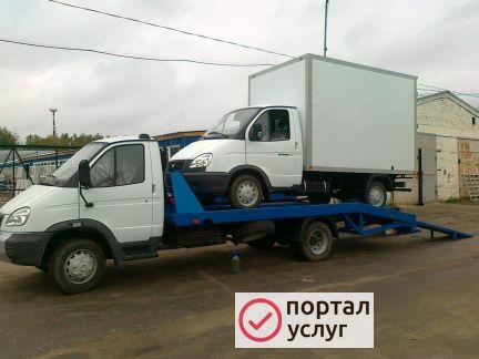 Фото Услуги Эвакуатор