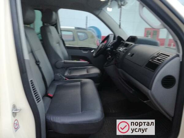 Фото Трансфер, пассажирские перевозки