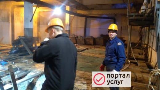 Фото Услуги грузчиков