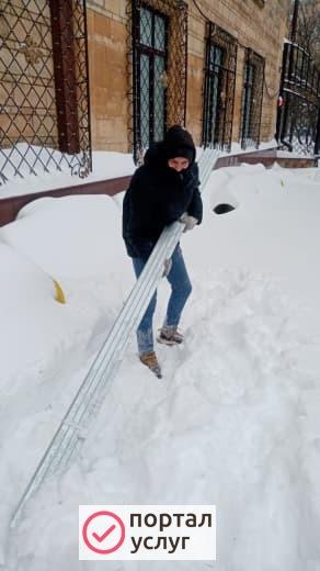 Фото Услуги грузчиков