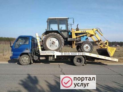 Фото Эвакуатор жуков