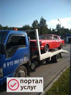 Фото Эвакуатор балабаново