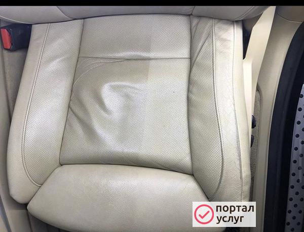 Фото Полировка автомобилей