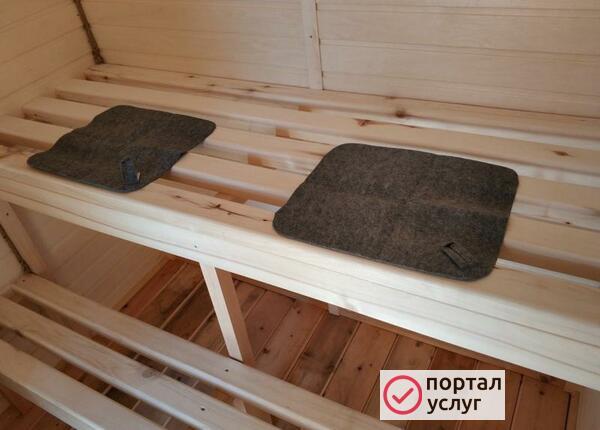 Фото Купить баню 