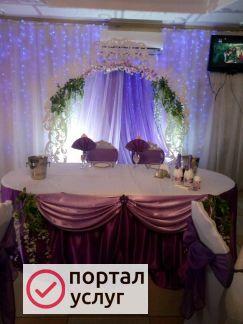 Фото Оформление свадеб