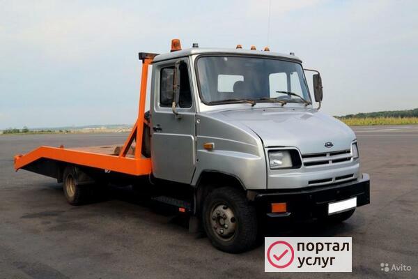 Фото Эвакуатор услуга