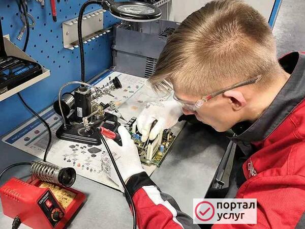 Фото Ремонт Телевизоров в Ейске