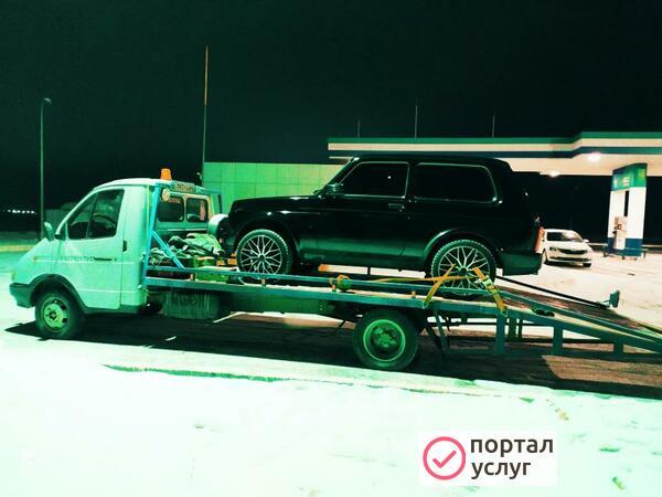 Фото Эвакуатор 24часа 