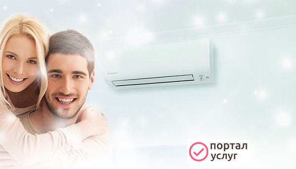 Фото Установка кондиционеров