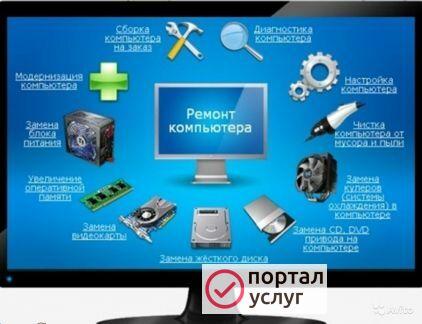 Фото Частный мастер по компьютерам