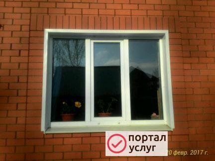 Фото Окна