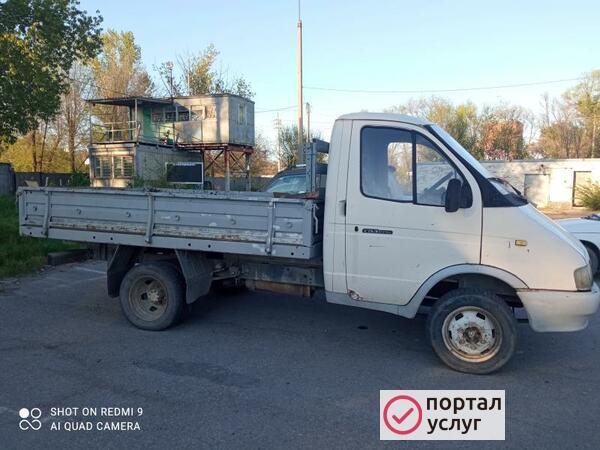 Фото Грузоперевозки газель