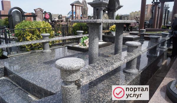 Фото Окраска, уборка памятников