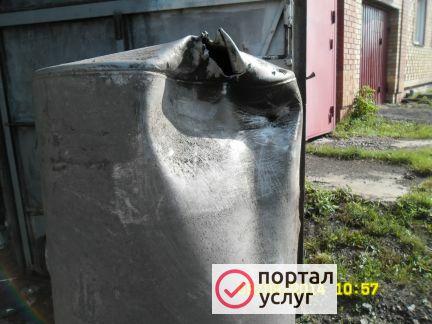 Фото Сварочные работы