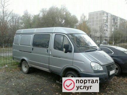 Фото Газель в аренду без водителя
