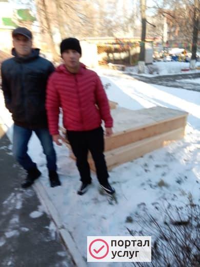 Фото Услуги грузчиков
