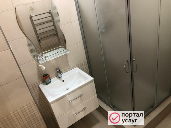Фото Ремонт ванной комнаты под ключ