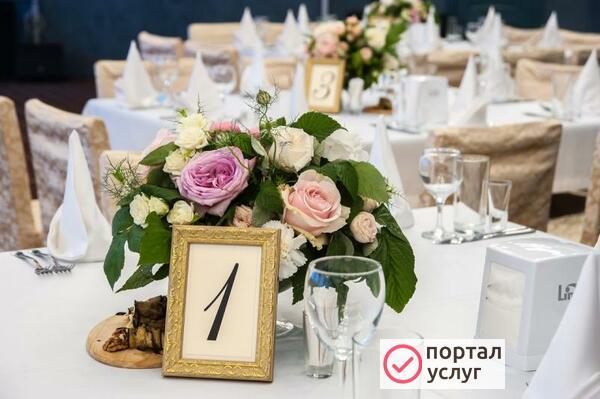 Фото Свадебные банкетыф
