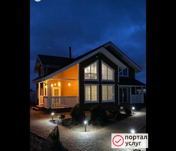 Фото Строительство домов под ключ