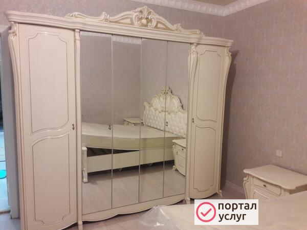 Фото Сборка мебели
