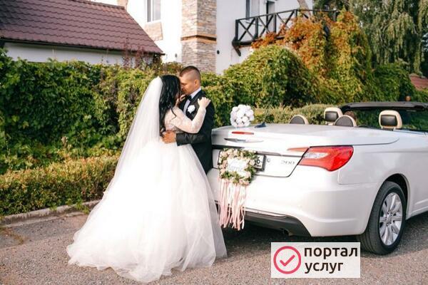 Фото Кабриолет Chrysler 200