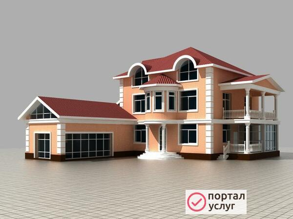 Фото Продам готовый проект дома
