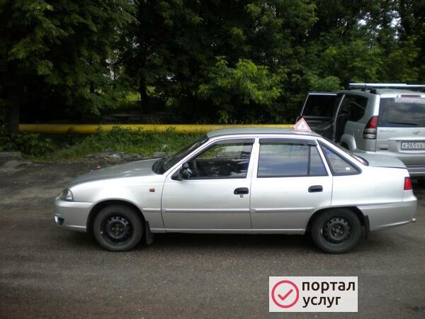 Фото Инструктор по вождению