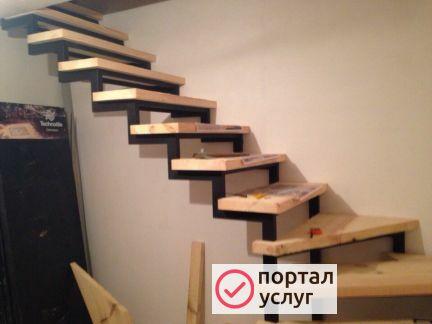 Фото Лестницы