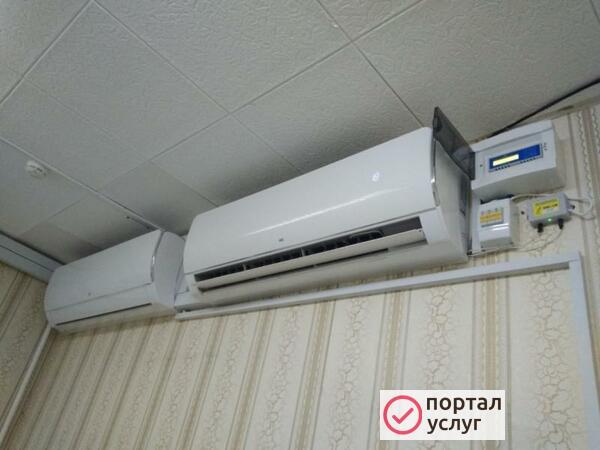 Фото Ремонт кондиционеров