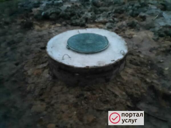Фото Чистка колодцев Кубинка