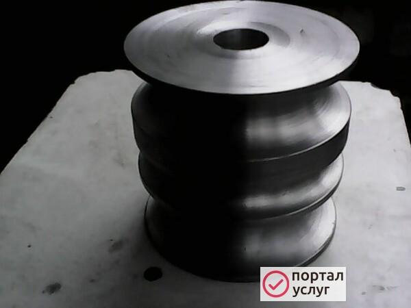 Фото Токарные работы