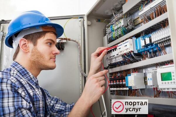Фото Профессиональный электрик Мытищи