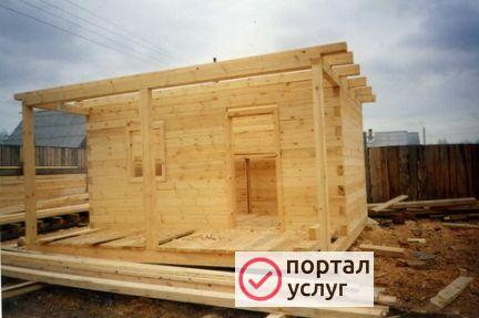 Фото Строительная бригада