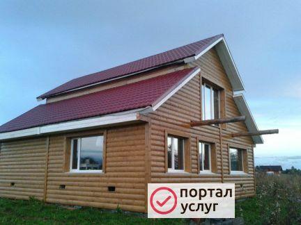 Фото Кровля, сайдинг, кровельные работы, ремонт крыш