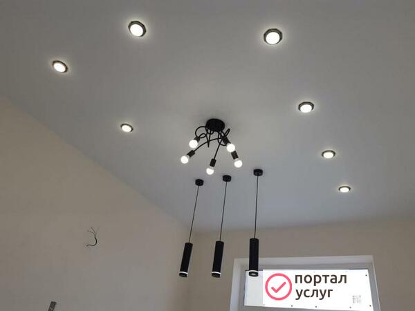 Фото Услуги электрика в Егорьевске! 