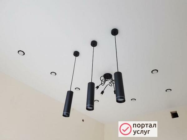 Фото Услуги электрика. Частный мастер.