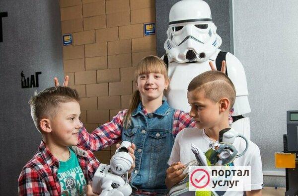 Фото Первый Шаг 7-8 лет