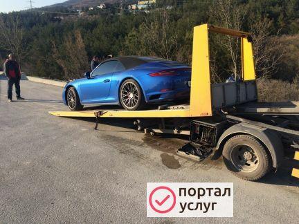 Фото Эвакуатор