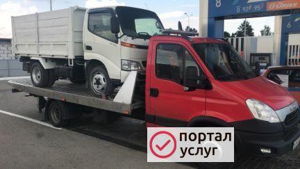 Фото Перевозка авто из/в Геленджик