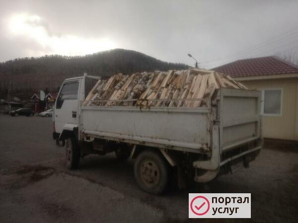Фото Продам дрова