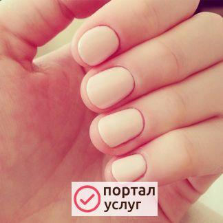 Фото Маникюр