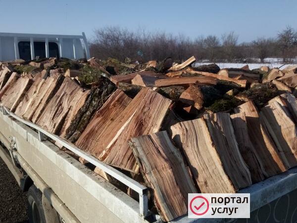 Фото Дрова от 2 ДО 10 кубов