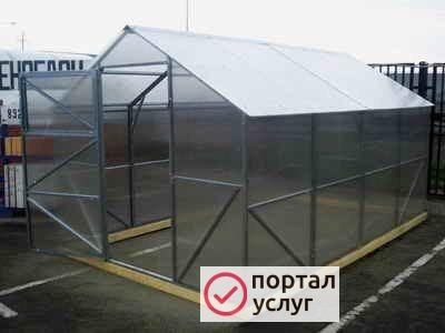 Фото Теплицы