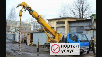 Фото Японский бурокран ямобур сваебур