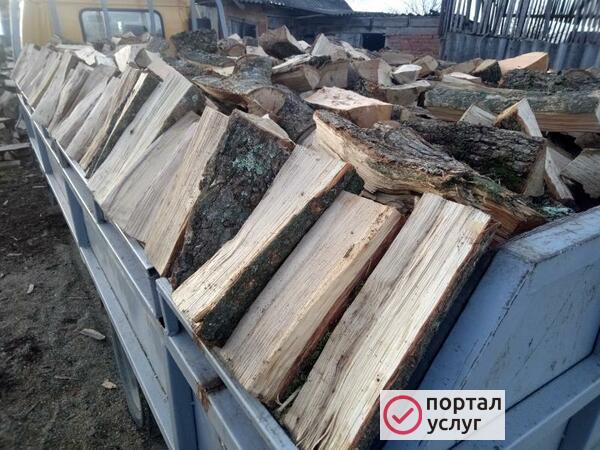 Фото Дрова от 2 до 10 кубов