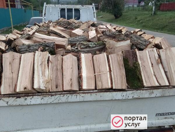 Фото Дрова от 2 до 10 кубов