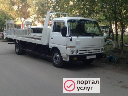 Фото Эвакуатор